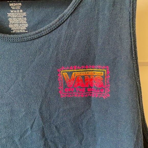 Vans Tank Top - Picture 2 of 2